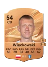 Więckowski - 54 - Rare