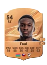 Faal - 54 - Rare