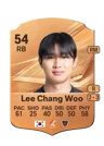 Lee Chang Woo - 54 - Rare
