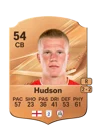 Hudson - 54 - Rare