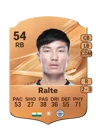 Ralte - 54 - Rare
