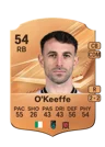 O'Keeffe - 54 - Rare