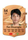 Fan Shuangjie - 54 - Rare