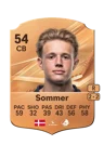 Sommer - 54 - Rare