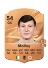 Molloy - 54 - Rare