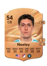 Neeley - 54 - Rare