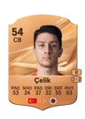 Çelik - 54 - Rare