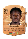 Conateh - 54 - Rare