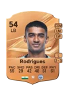 Rodrigues - 54 - Rare