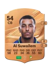 Al Suwailem - 54 - Rare