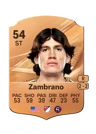 Zambrano - 54 - Rare
