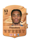 Theodore - 53 - Rare