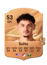 Sulte - 53 - Rare