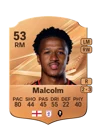 Malcolm - 53 - Rare