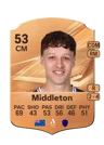 Middleton - 53 - Rare