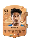 Nemil - 53 - Rare