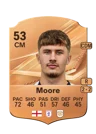 Moore - 53 - Rare