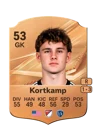 Kortkamp - 53 - Rare