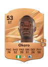 Okoro - 53 - Rare