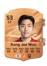 Kang Jae Woo - 53 - Rare