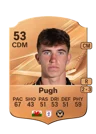 Pugh - 53 - Rare