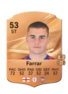 Farrar - 53 - Rare