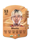 Bhutia - 53 - Rare