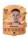 Johnson - 53 - Rare