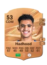 Hadhood - 53 - Rare