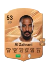 Al Zahrani - 53 - Rare