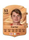 Carter - 53 - Rare