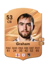 Graham - 53 - Rare