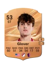 Glover - 53 - Rare