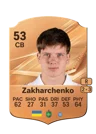 Zakharchenko - 53 - Rare