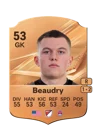 Beaudry - 53 - Rare