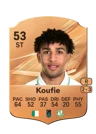 Koufie - 53 - Rare
