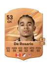 De Rosario - 53 - Rare