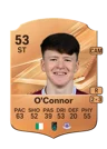O'Connor - 53 - Rare
