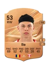 Ile - 53 - Rare
