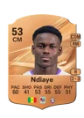 Ndiaye - 53 - Rare
