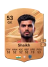 Shaikh - 53 - Rare