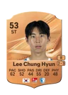 Lee Chung Hyun - 53 - Rare