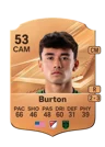 Burton - 53 - Rare
