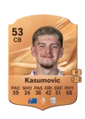 Kasumovic - 53 - Rare