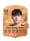Heo Kang Joon - 53 - Rare