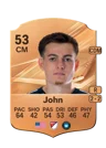 John - 53 - Rare