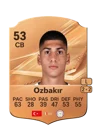 Özbakır - 53 - Rare
