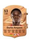 Darko Ampem - 53 - Rare