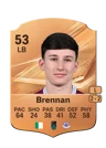 Brennan - 53 - Rare