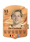 De Coninck - 53 - Rare